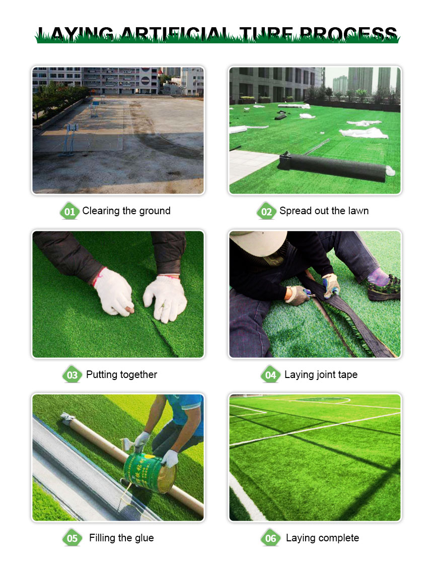 Artificial turf