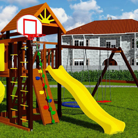 Play Area Artificial Turf