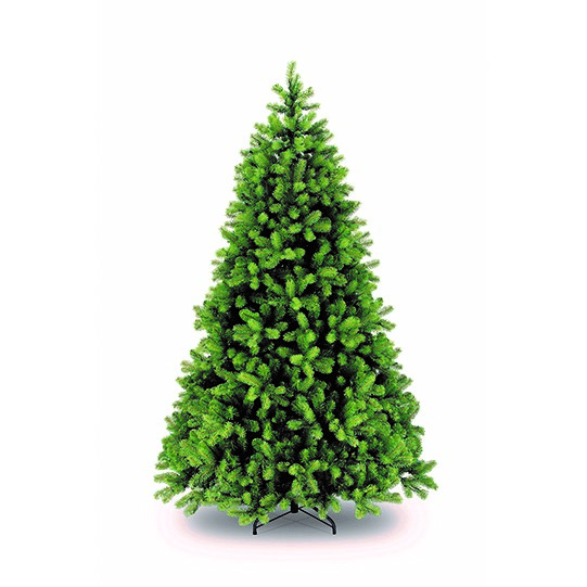 6.5 FT PVC mixed PE Christmas tree for christmas outdoor decoration christmas products