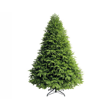 6.5 FT PVC mixed PE Christmas tree for christmas outdoor decoration christmas products