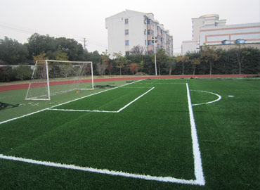 Materials and auxiliary materials for artificial turf